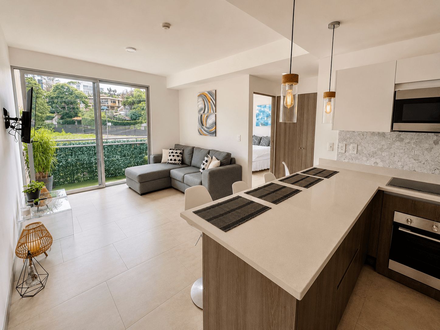 Apartamento en San Rafael
