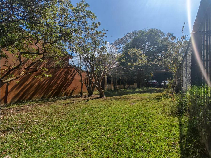 Land at San Isidro