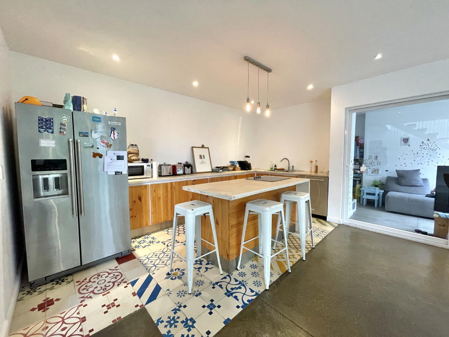 Apartamento en Uruca