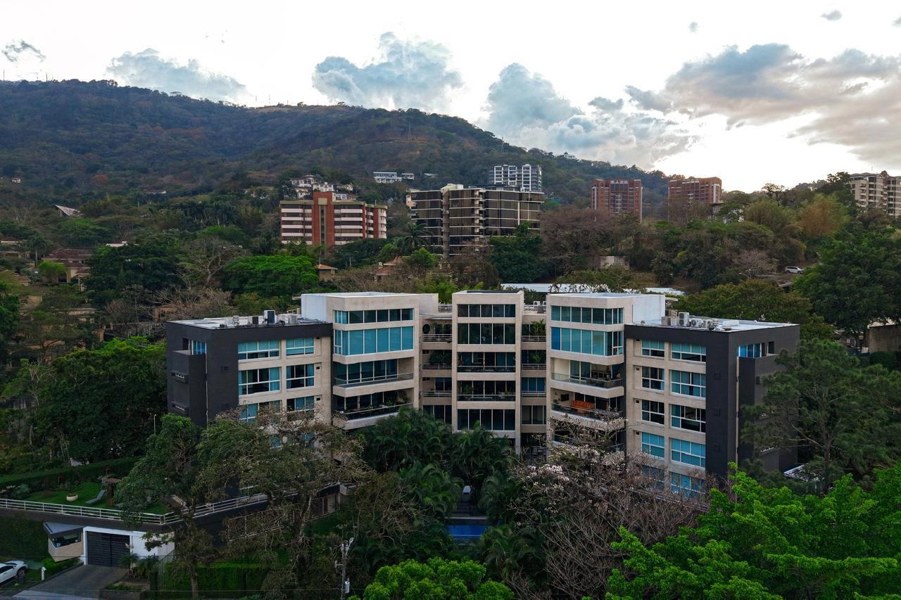 Property at Escazú