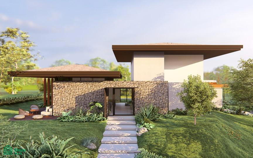 House at Condominio Green City