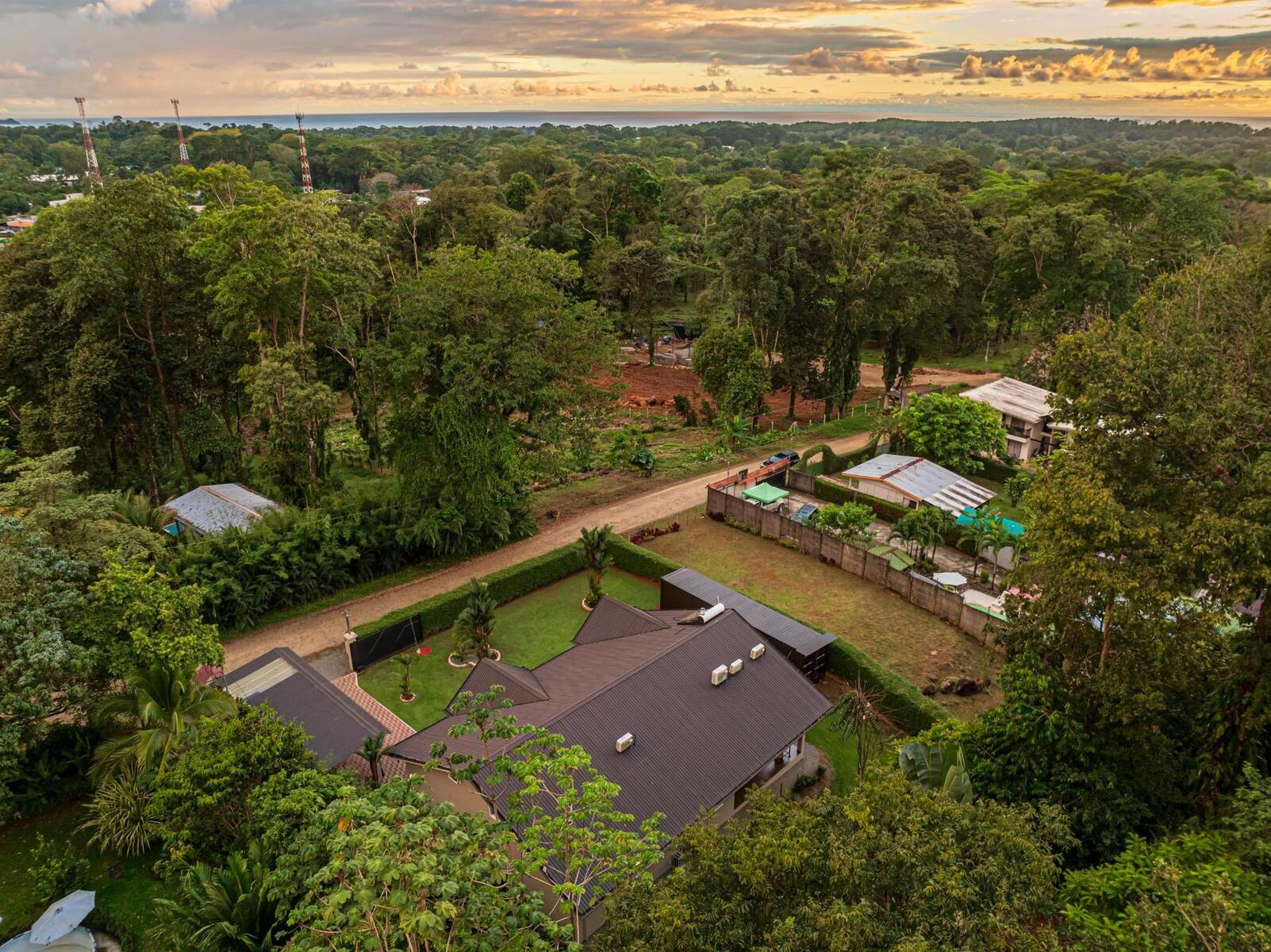 House at Bahía Ballena