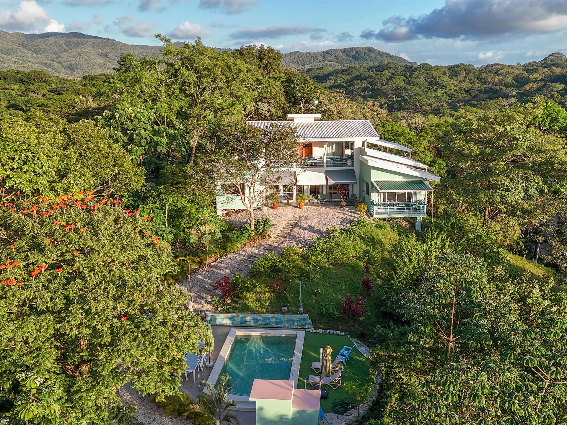 Casa en Sámara