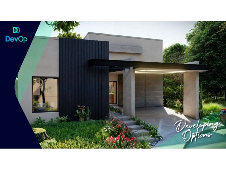 Casa en Guácima