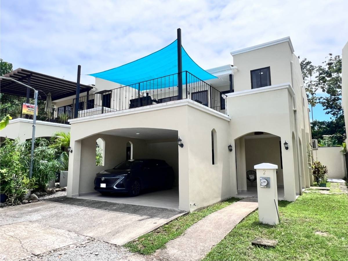 House at Quepos