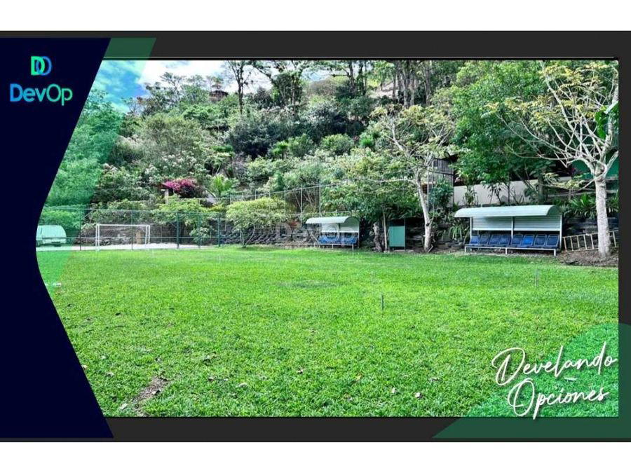 Terreno en San Isidro