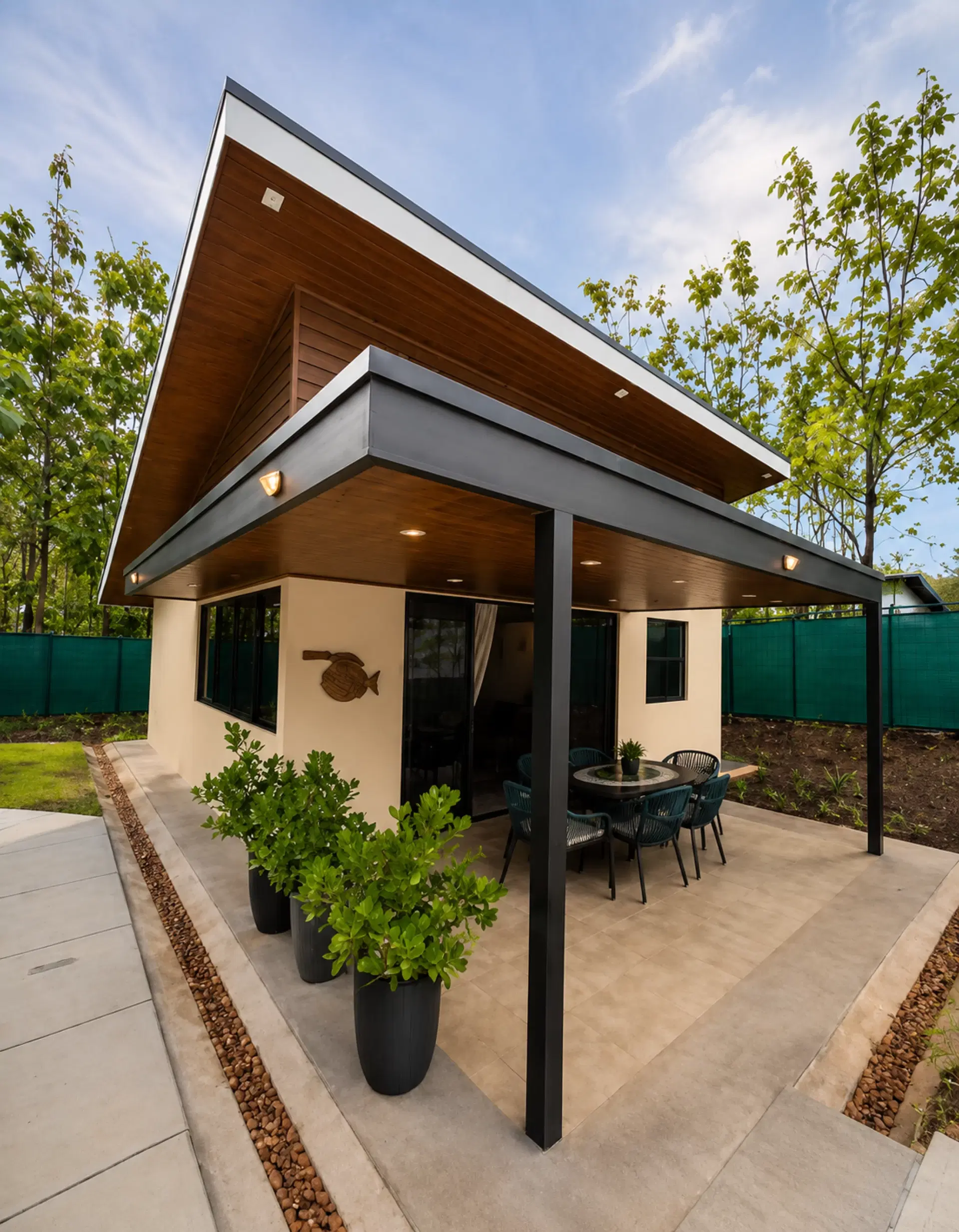House at Tamarindo