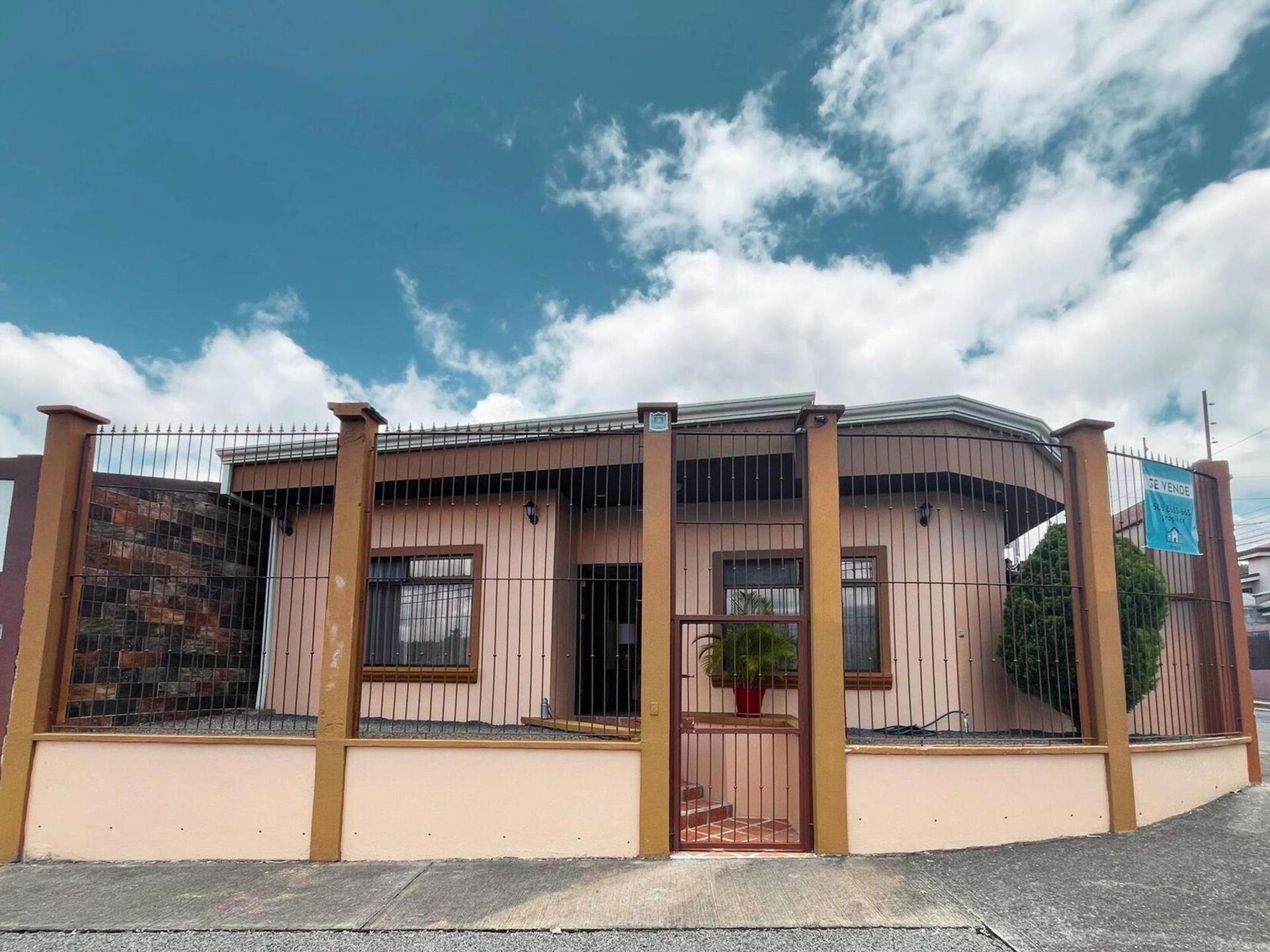 Casa en Paraíso