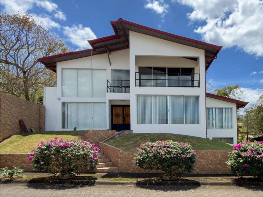 House at Jesús