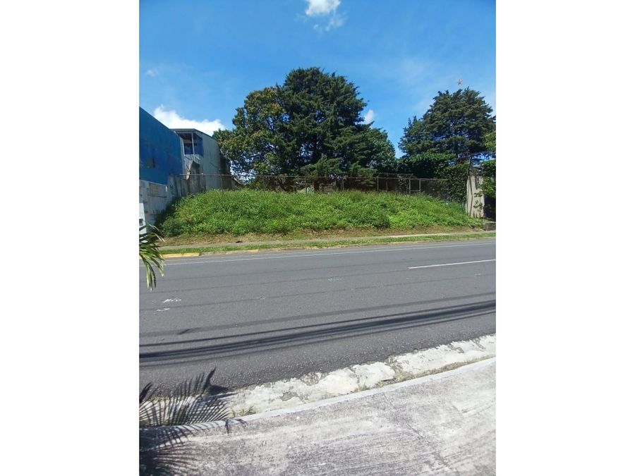 Terreno en Mercedes