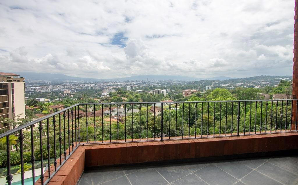 Property at Escazú