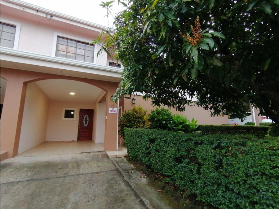 Casa en Avicennia Sur Condo