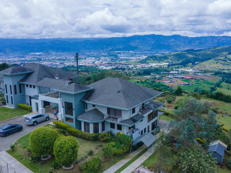 Property at El Tejar