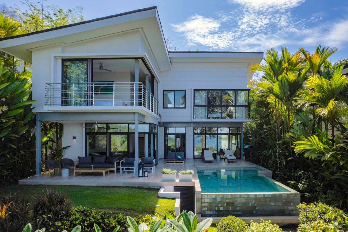 House at Bahía Ballena