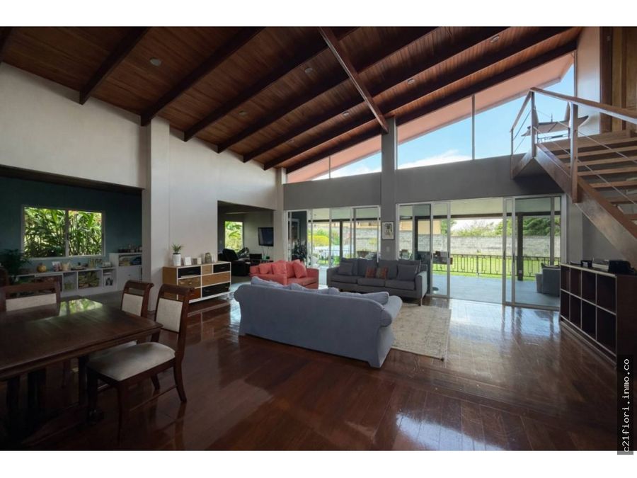 Casa en San Isidro