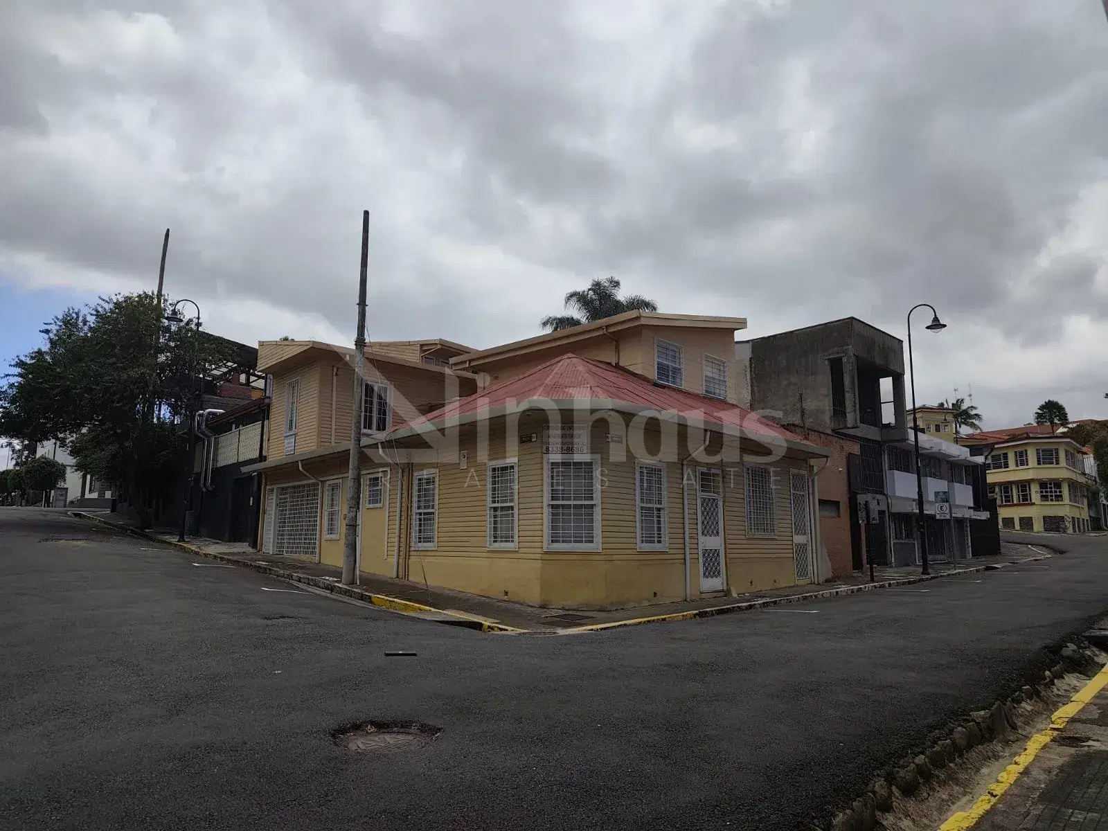 Propiedad en El Carmen