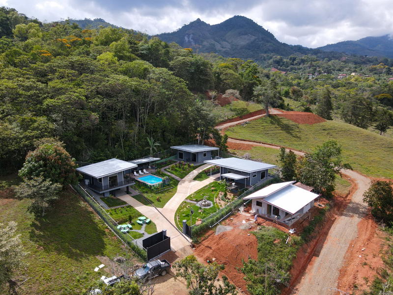 Propiedad en San Isidro del General