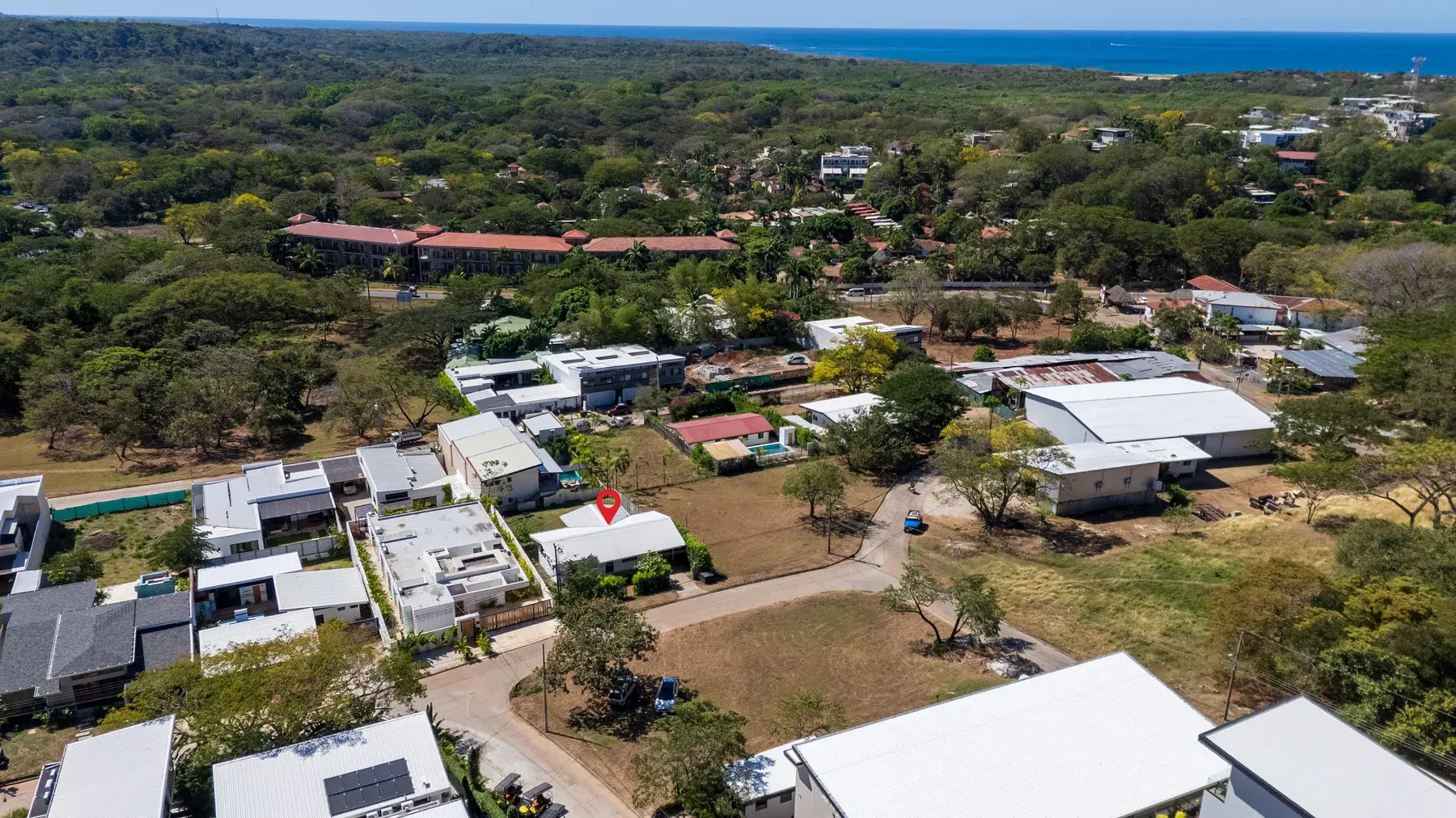 Casa en Tamarindo