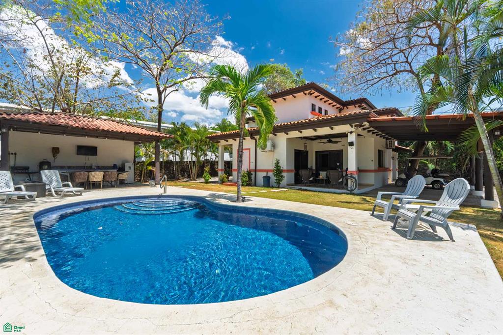 House at Santa Cruz