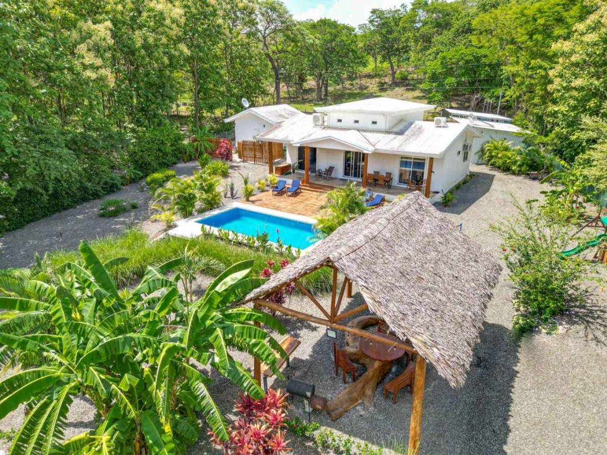 House at Tamarindo