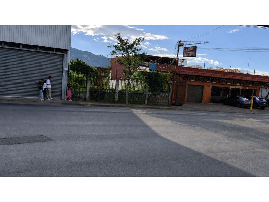 Property at San José