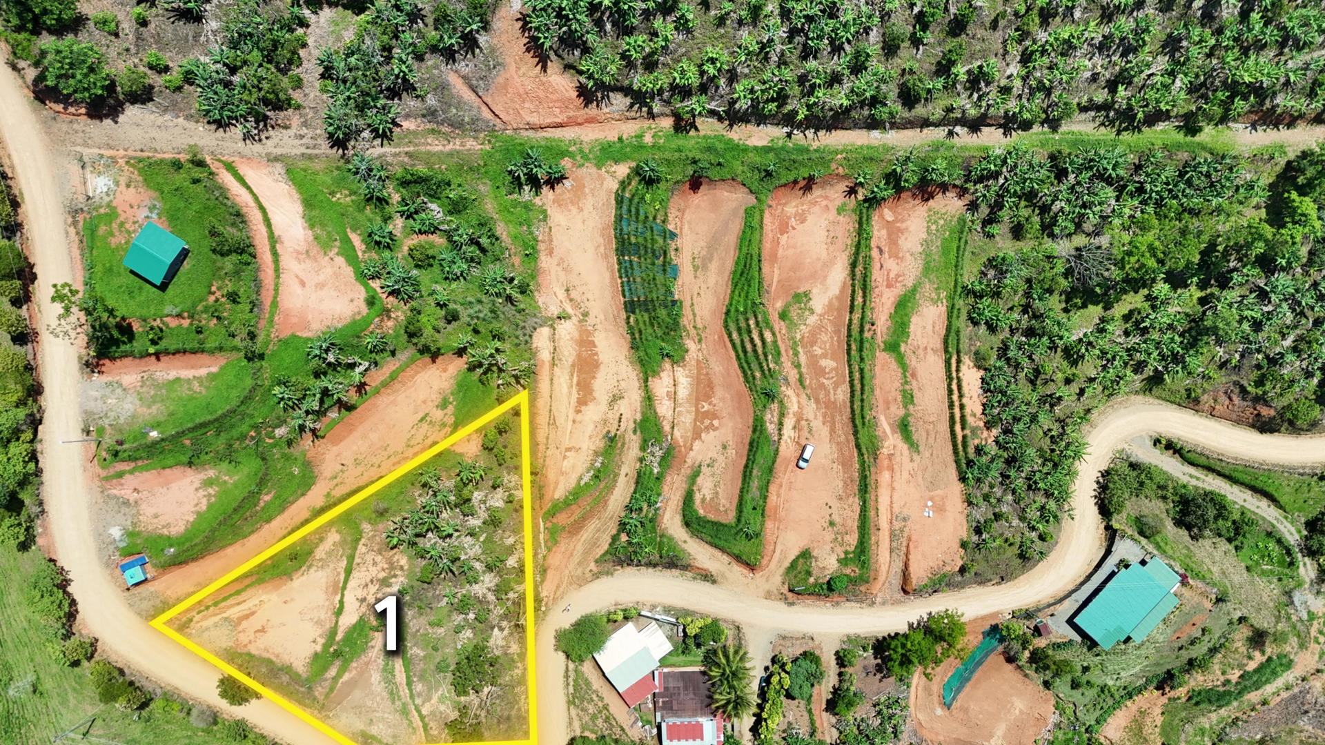 Terreno en Páramo