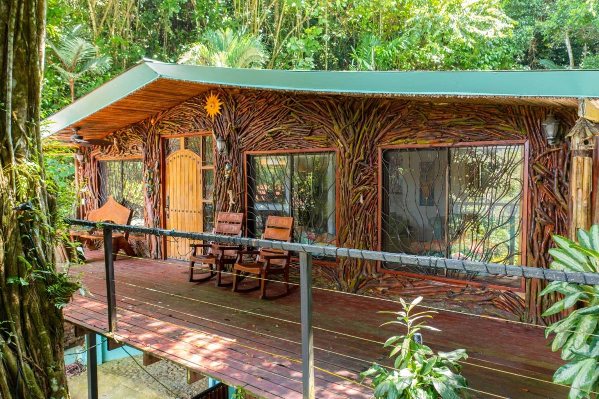 House at Dominical