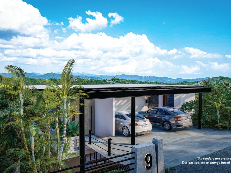 Property at Tamarindo