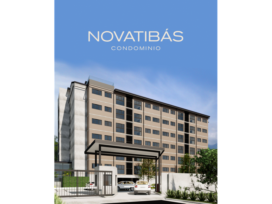 Apartamento en Novativas
