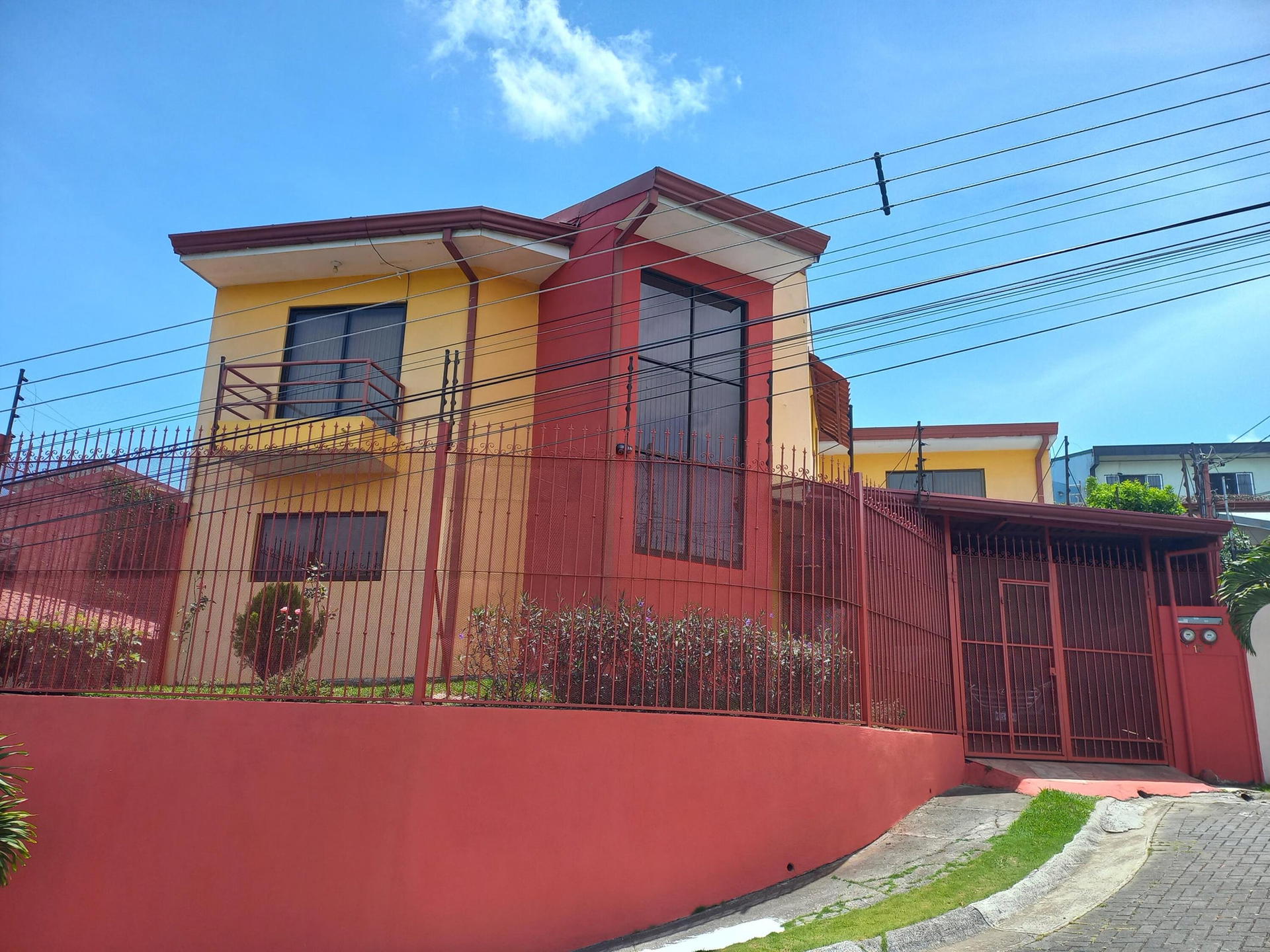 Casa en Mata de Plátano