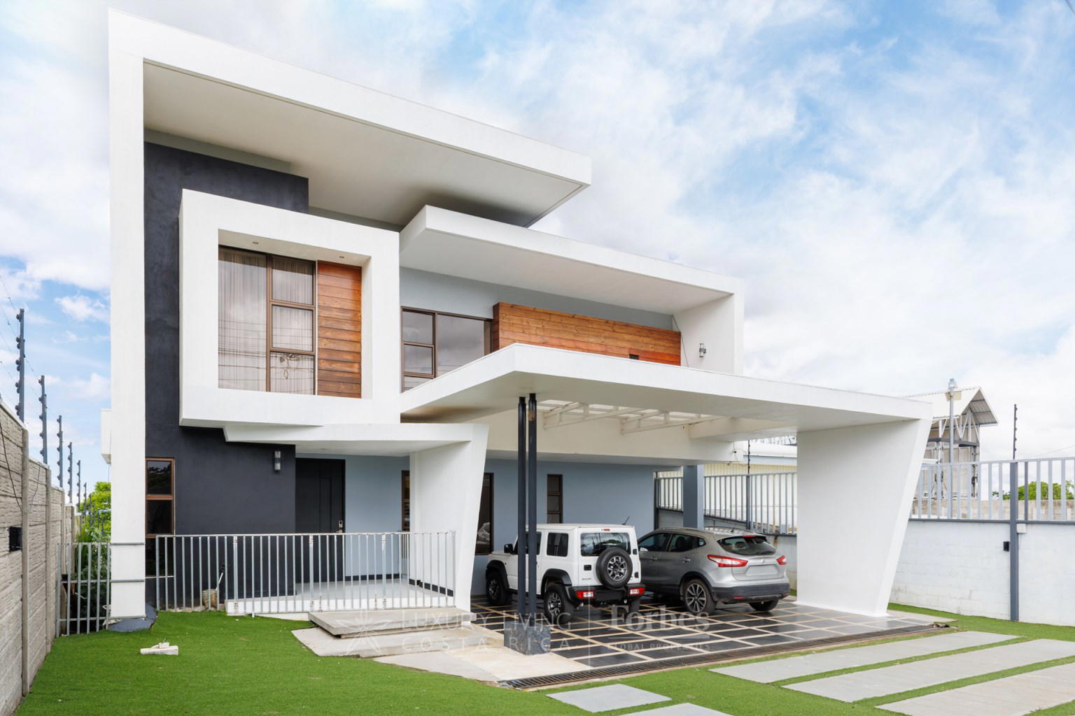 Casa en Sabanilla