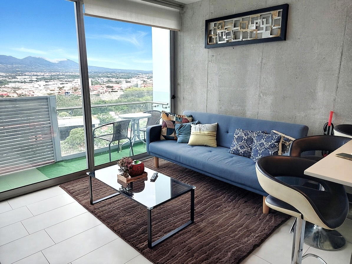 Apartamento en Edificio Q-BO Skyhomes