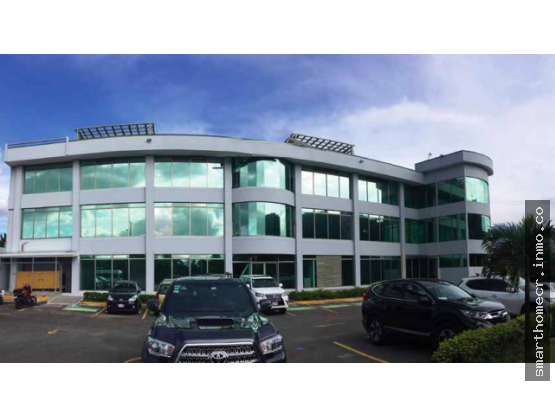 Building at Santa Ana