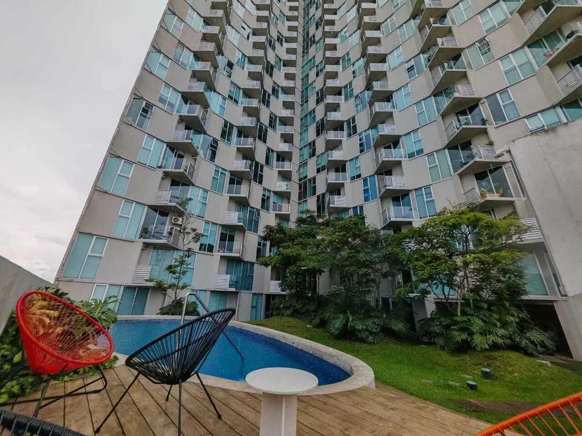 Apartment at SECRT Sabana