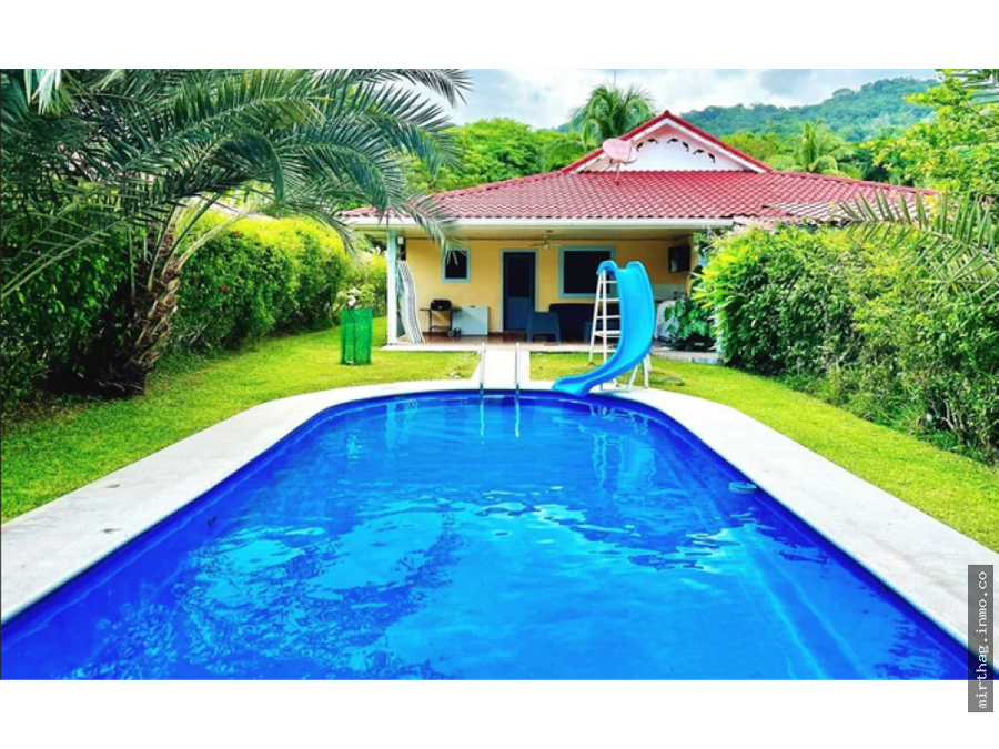 Casa en Cóbano