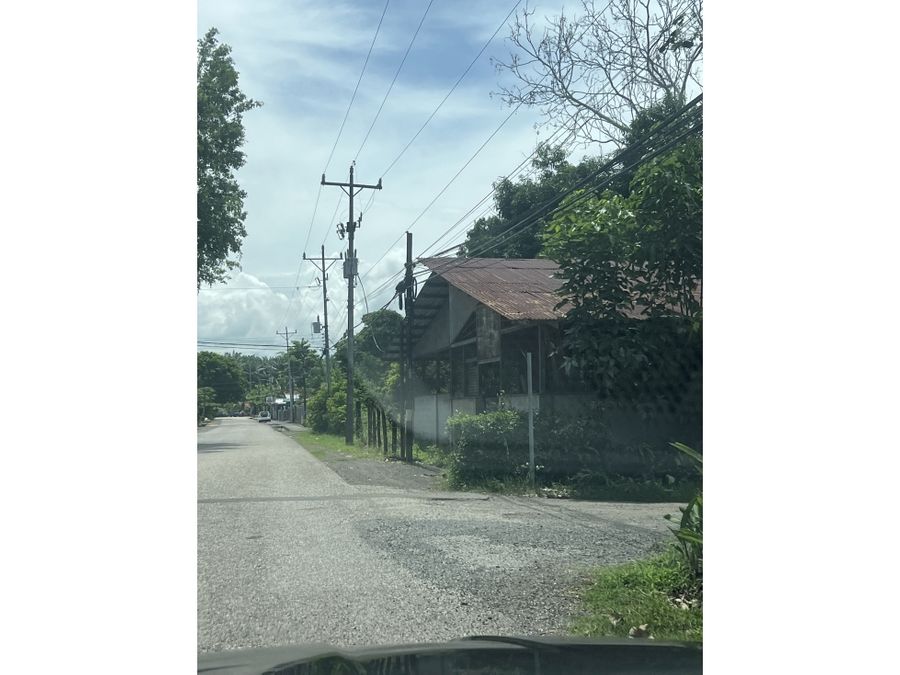 Propiedad en Parrita