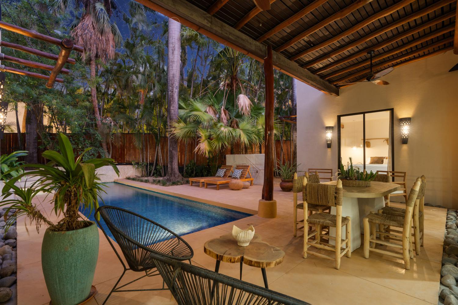 House at Tamarindo