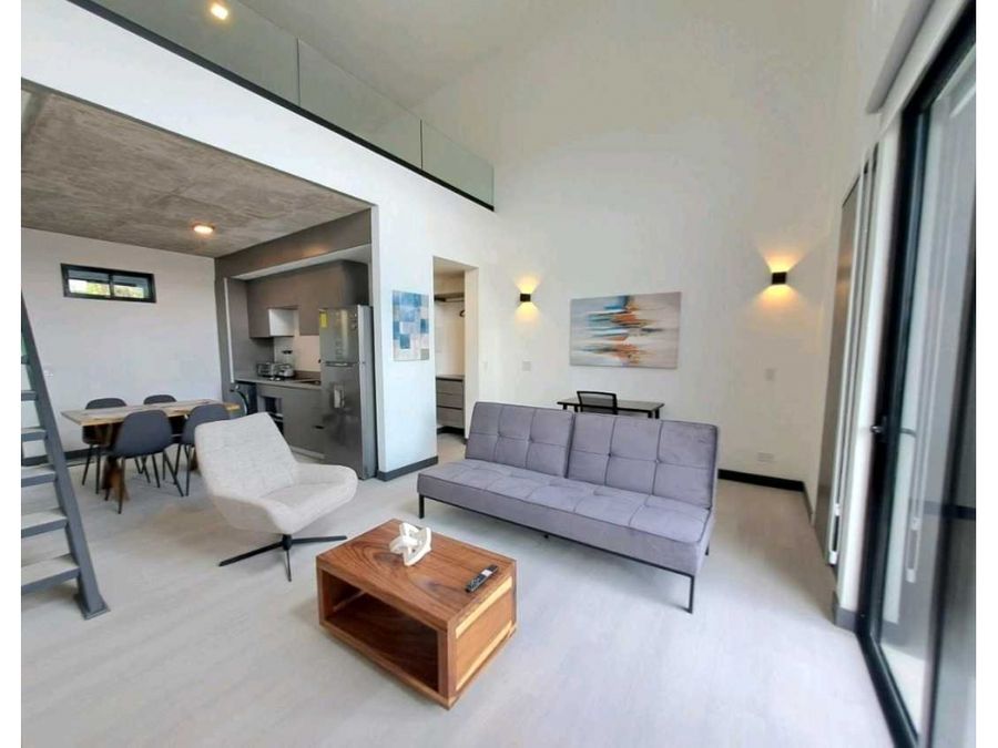 Apartment at Pozos