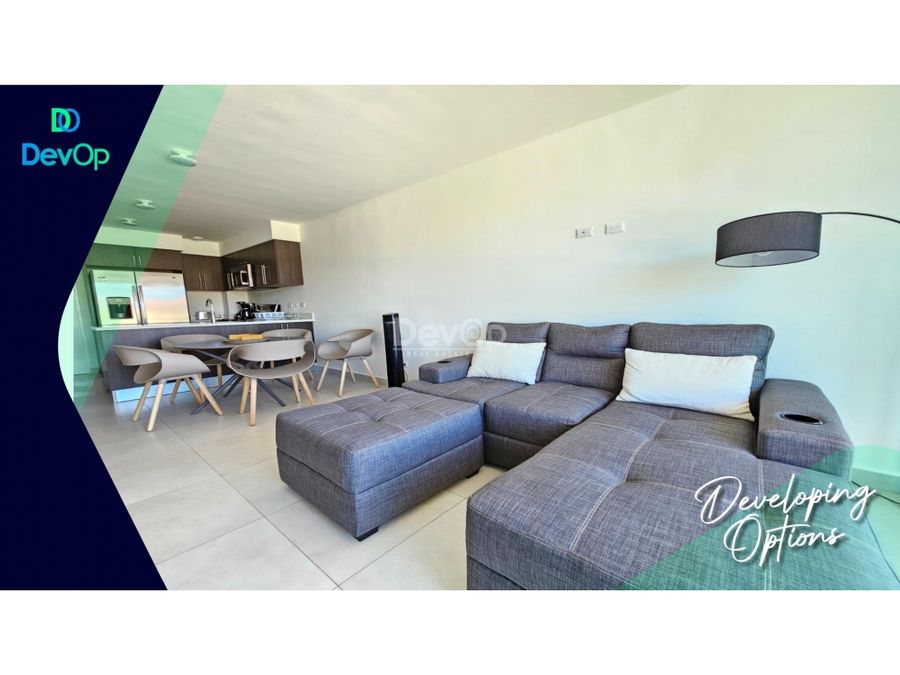 Apartamento en Condominio ALTAMIRA