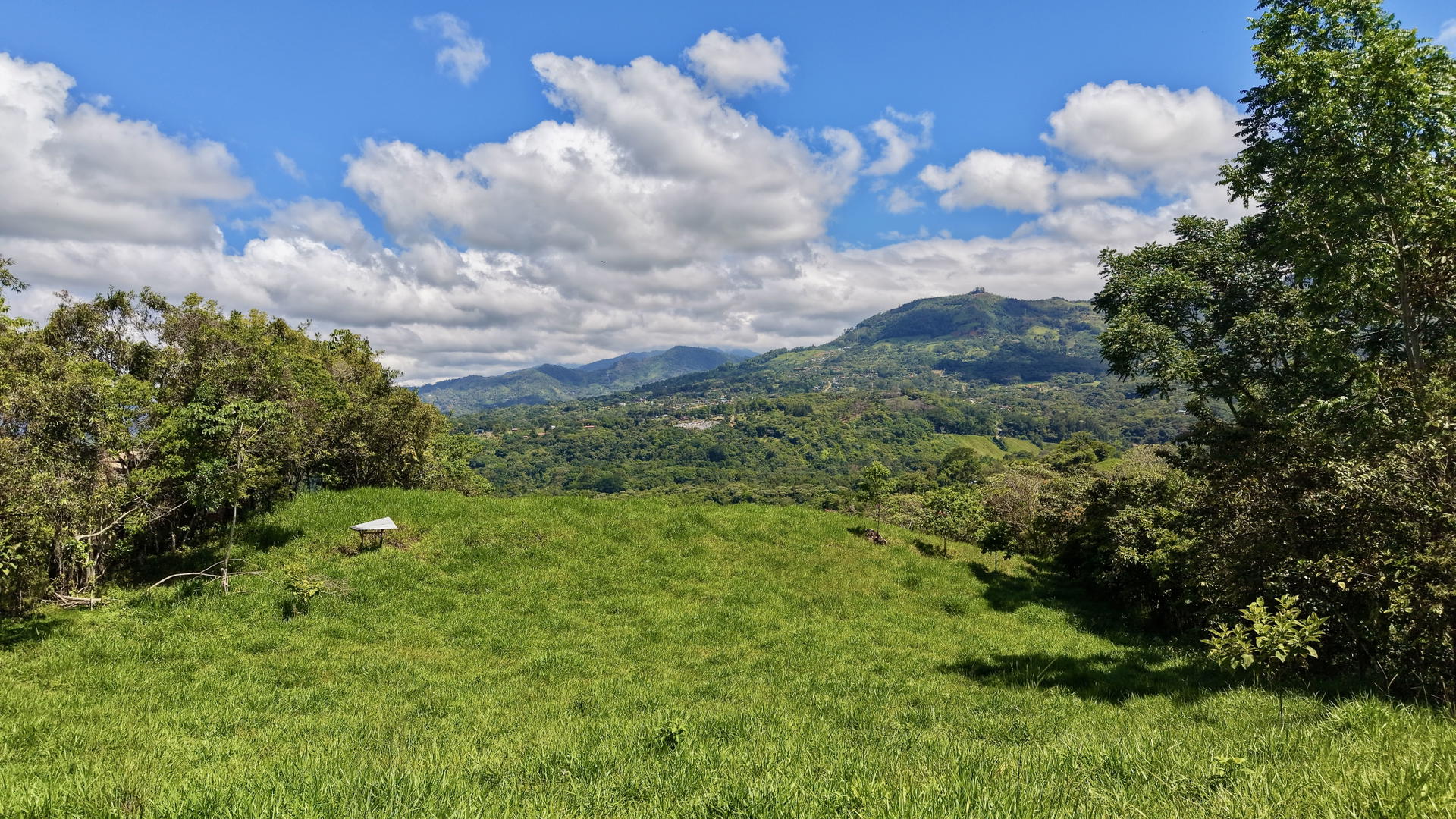 Terreno en San Isidro del General