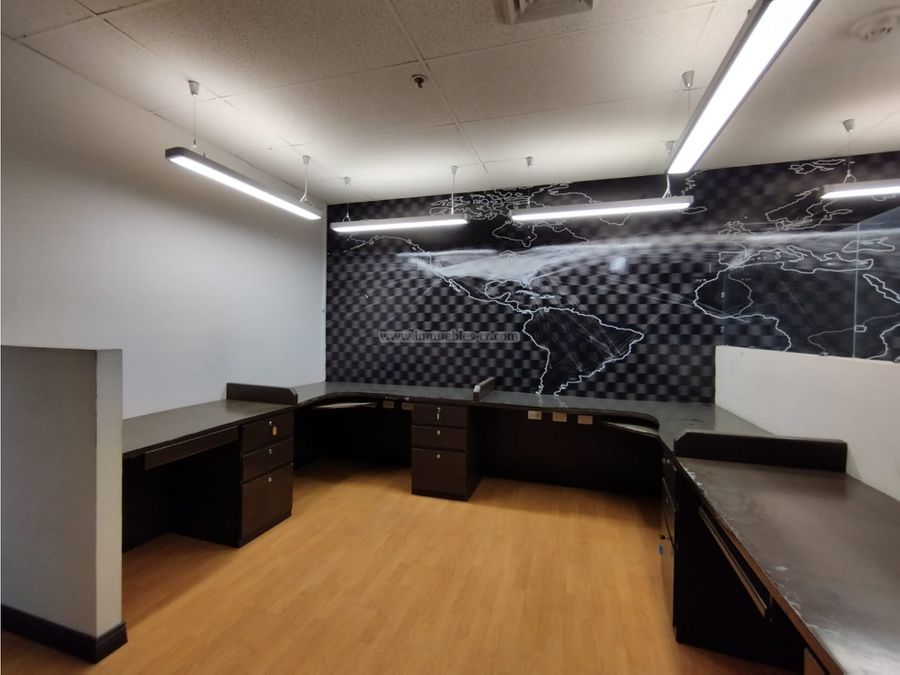 Office at Hospital