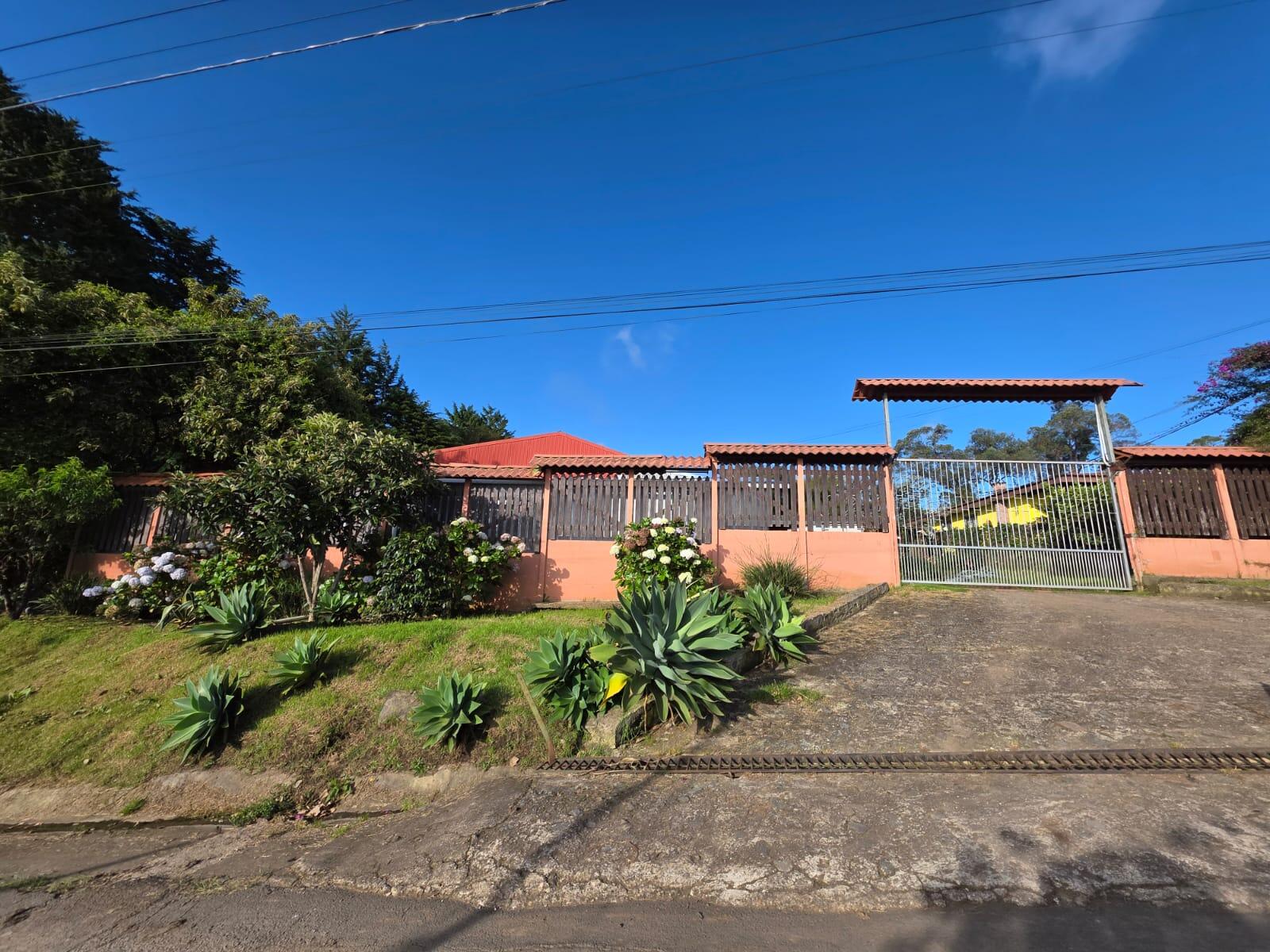 Casa en Llano Grande