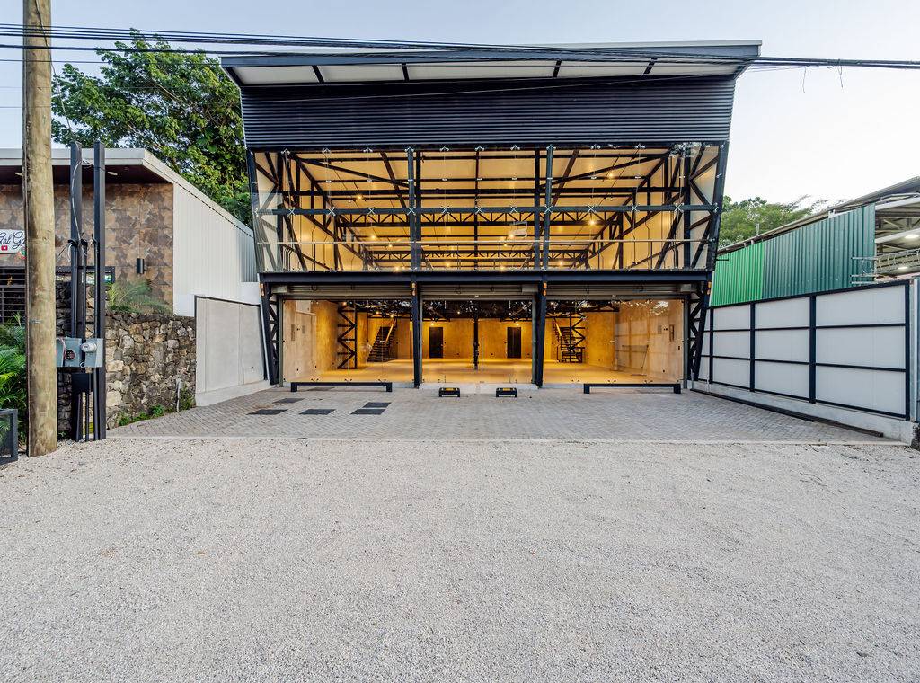 Warehouse at Santa Cruz