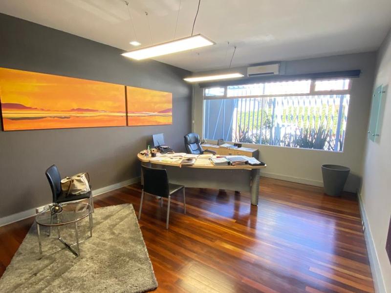 Comercial en Hospital