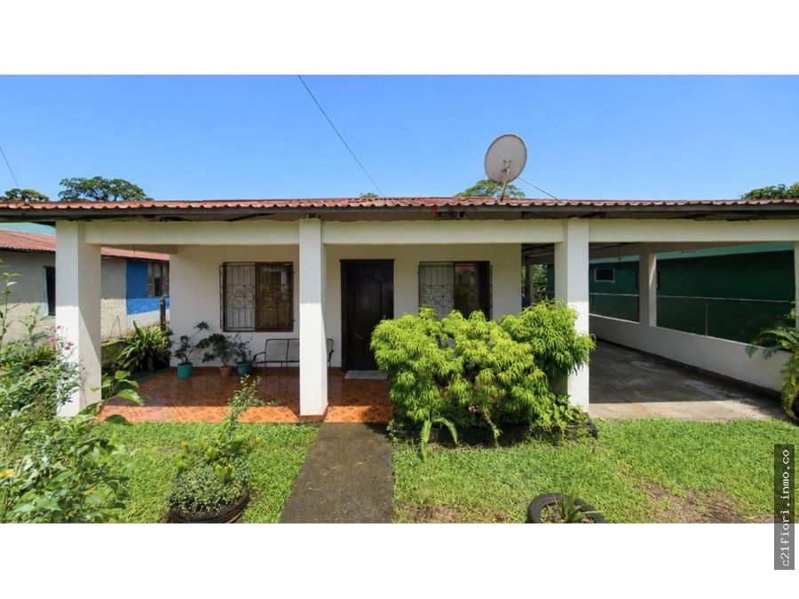 Casa en Rita