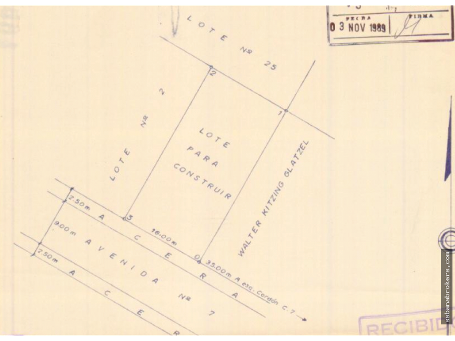 Casa en Mata Redonda