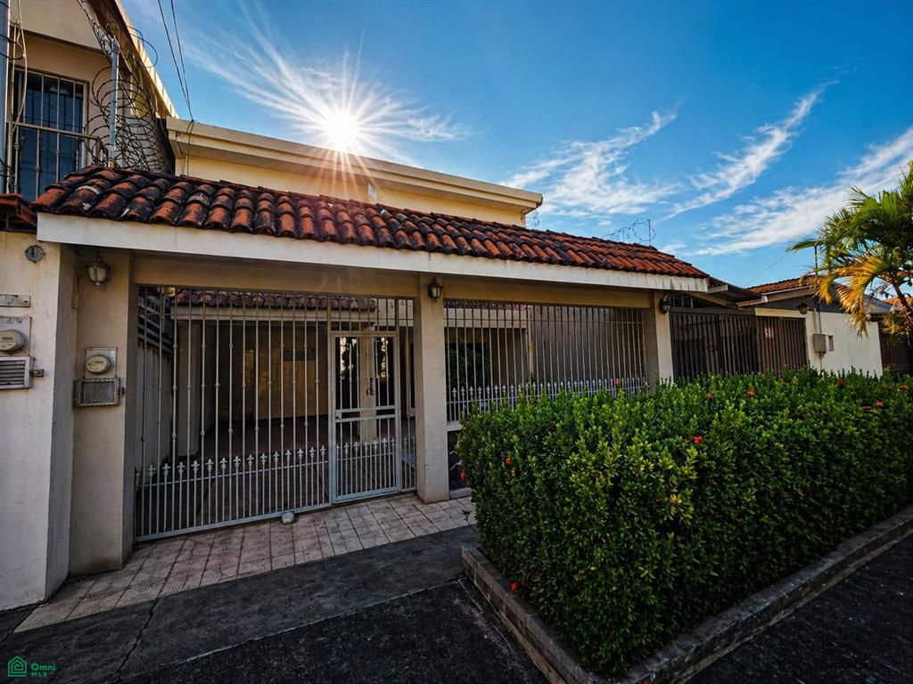 House at Liberia