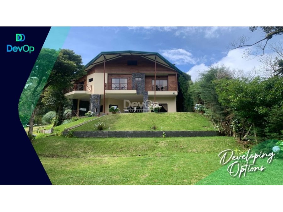 Casa en San Rafael