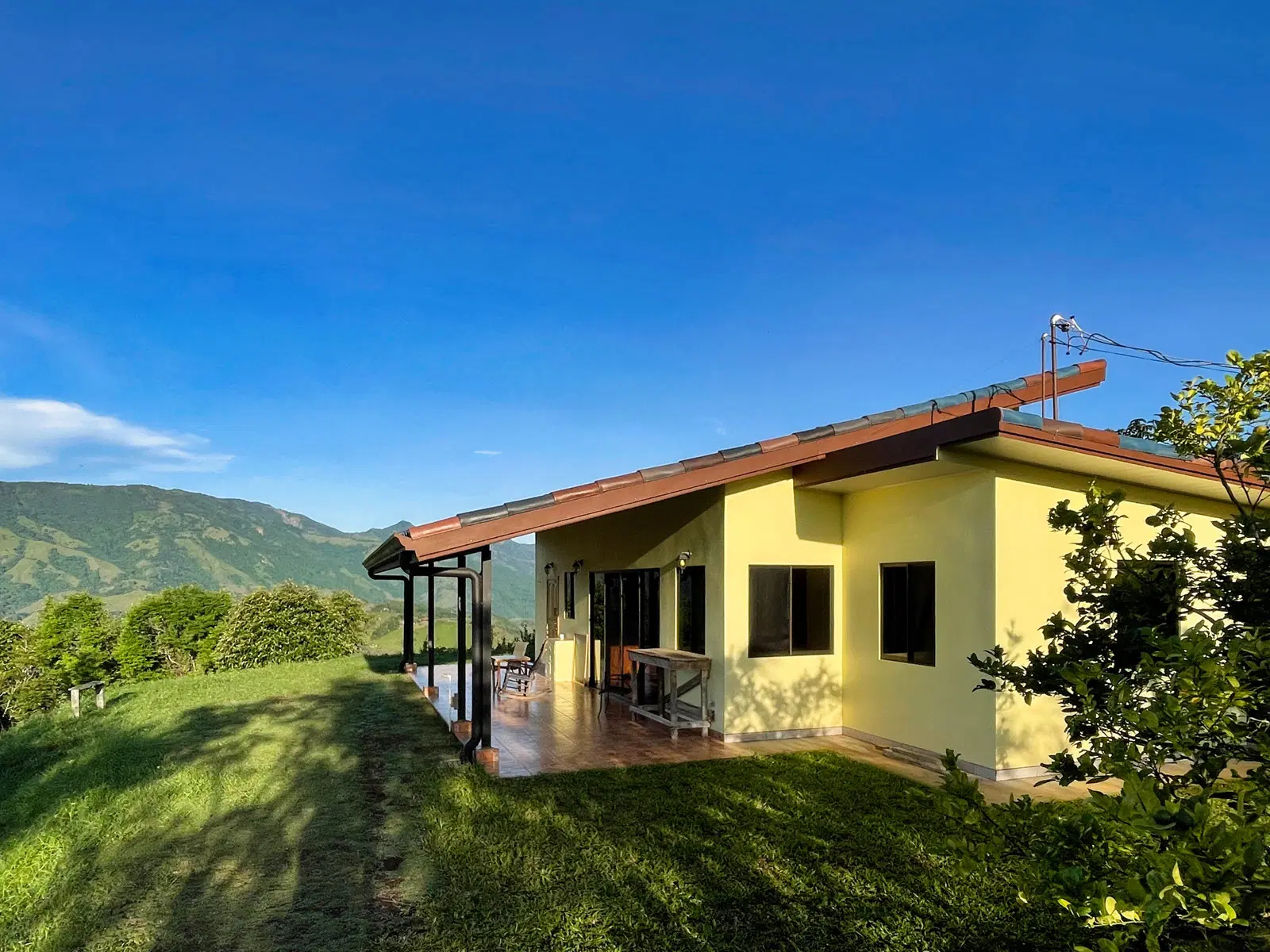 House at Santiago