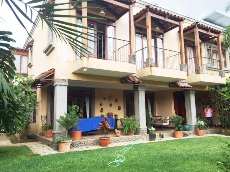 Propiedad en Curridabat